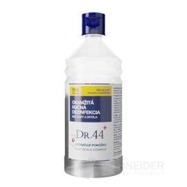 DR.44 IMMEDIATE MANUAL DISINFECTION