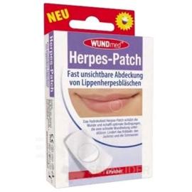 WUNDmed Herpes patch