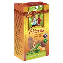 AGROCARPATHY FITNESS tea with ginseng