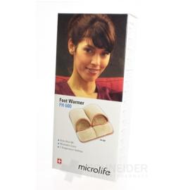 MICROLIFE ELECTRIC HEATING SLIPPERS FH 600