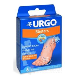 URGO Blisters Na pľuzgiere