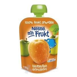 Nestlé min Frukt Marhuľa Jablko
