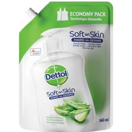 Dettol refill for liquid soap