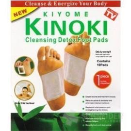 KINOKI Detoxikačné náplasti