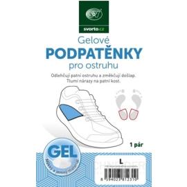 svorto Gélové PODPӒTNÍKY pre ostrohu