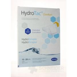 HydroTac Comfort - hydropol foam wound cover.
