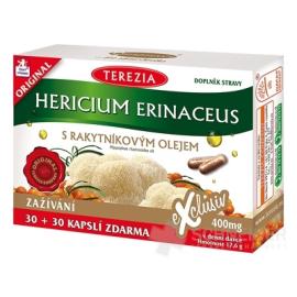 TEREZIA HERICIUM ERINACEUS WITH SEA BUCKTHORN OIL