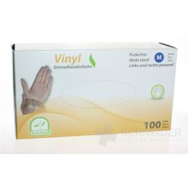 Medi-Inn Vinyl gloves size M
