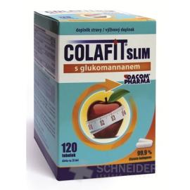 COLAFIT SLIM with glucomannan