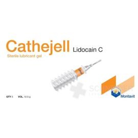 CATHEJELL LIDOCAIN C