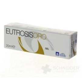 EUTROSIS Oro Gel ústny gél