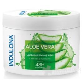 INDULONA Aloe vera body cream