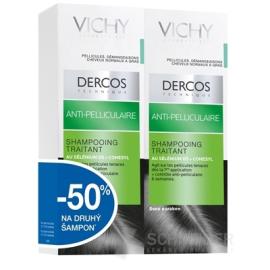 VICHY DERCOS ANTI-PELLICULAIRE DUO inov.09.2016