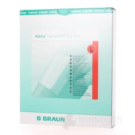 B.BRAUN ASKINA TRANSORBENT 10X10 CM