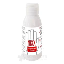 NIXX Hygienický gél na ruky