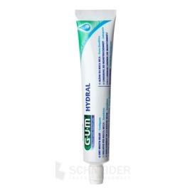 GUM HYDRAL toothpaste