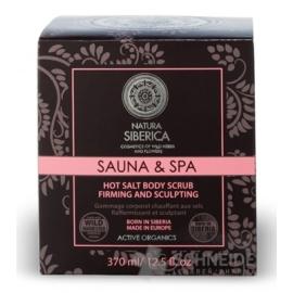 NATURA SIBERICA SAUNA&SPA Hot Body Scrub