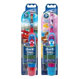 Oral-B KIDS Stages power Soft, Timer