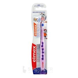 ELMEX CHILDREN'S TEETH BRUSH TEACHING