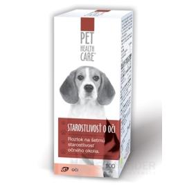 PET HEALTH CARE Starostlivosť o oči