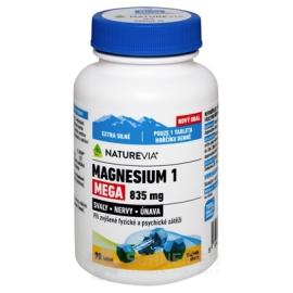 SWISS NATUREVIA MAGNESIUM 1 MEGA 835 mg