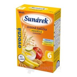 SUNÁREK nemliečna multicereálna kašička