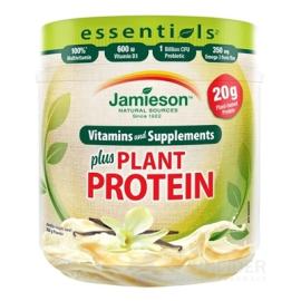 JAMIESON ESSENTIALS PLUS RASTLINNÝ PROTEÍN