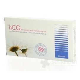 PREGNANCY TEST HCG