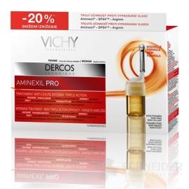 VICHY DERCOS AMINEXIL PRO kúra pre ženy -20%