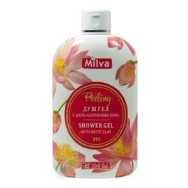 Milva SHOWER GEL PEELING