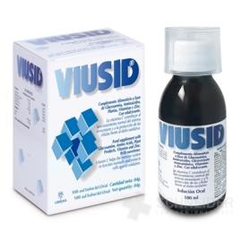 VIUSID syrup