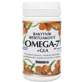Vitabalans RAKYTNÍK Rešetliakový OMEGA-7 + GLA