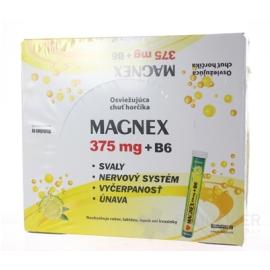 Vitabalans MAGNEX 375 mg + B6 effervescent DISPLEJ