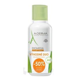 A-DERMA EXOMEGA CRÈME ÉMOLLIENTE (DUO zľava)