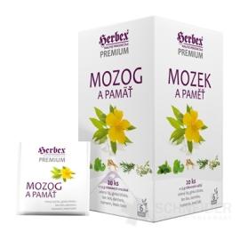 HERBEX Premium MOZOG AND MEMORY