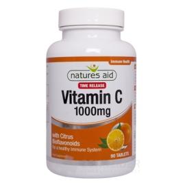 Natures Aid Vitamin C 1000 mg