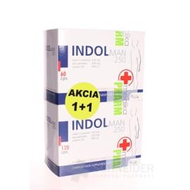 INDOL MAN 250 AKCIA