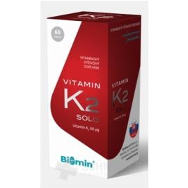 BIOMIN VITAMIN K2 SOLO