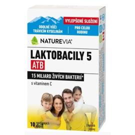 SWISS NATUREVIA LAKTOBACILY 5 ATB / Immunity