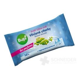 Bupi BABY Vlhčené utierky Ultra soft