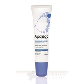 Apaisac BIORGA Nourishing lip balm