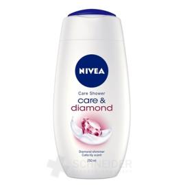 NIVEA SPRCHOVÝ GÉL Care&Diamond