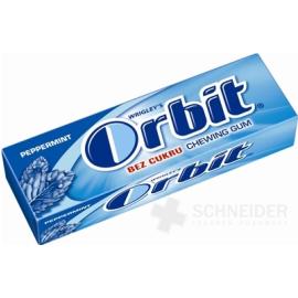 Orbit PEPPERMINT dragees