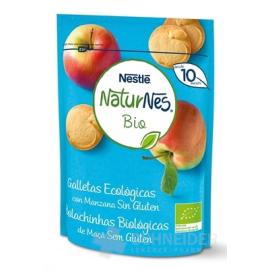 Nestlé NaturNes BIO Jablkové sušienky