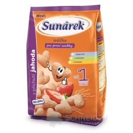 Sunárek Detský snack Srdiečka