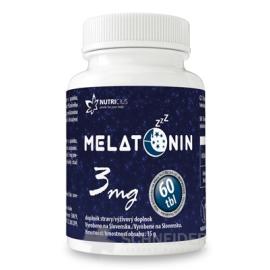 NUTRICIUS Melatonín 3 mg