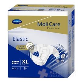 MoliCare Premium Elastic 9 kvapiek XL
