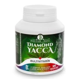 DIAMOND YACCA Multivitamín