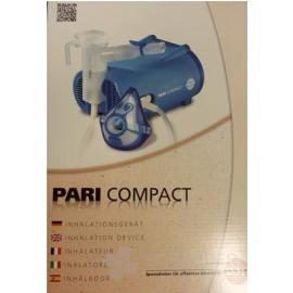 PARI COMPACT prístroj inhalačný kompresný
