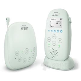 AVENT DECT Digitálny BABY MONITOR SCD 721